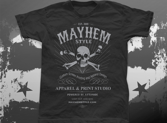 Mayhem Style - Los Angeles, CA