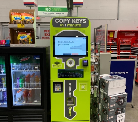 Minute Key - Hendersonville, TN