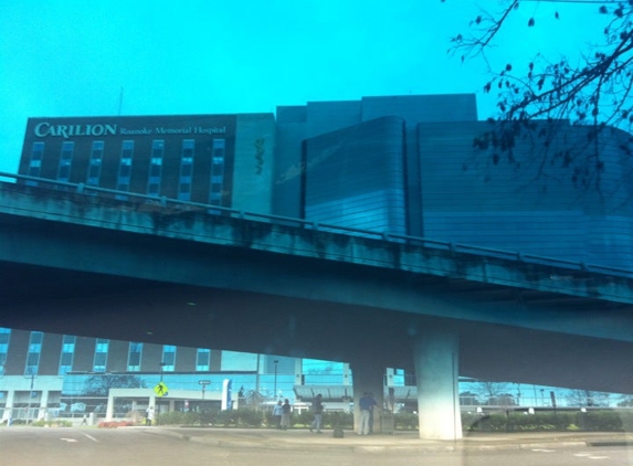 Carilion Roanoke Memorial Hospital - Roanoke, VA