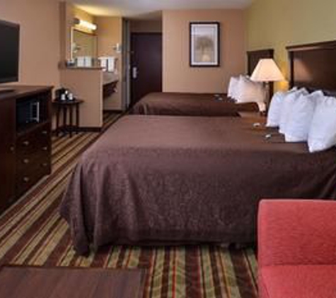 Best Western Wilsonville Inn & Suites - Wilsonville, OR