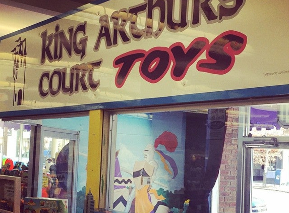 King Arthur's Court - Cincinnati, OH