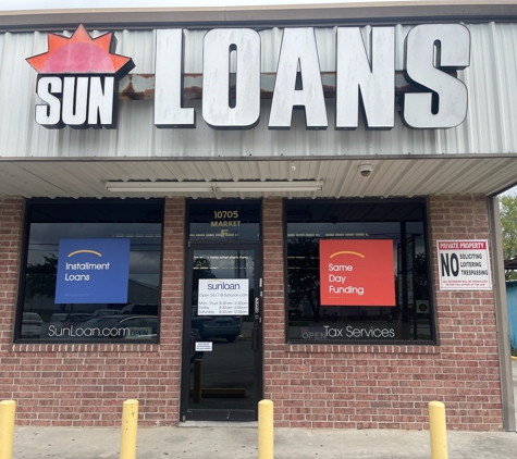 Sun Loan Company - Houston, TX