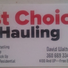 1st Choice Hauling