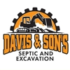 Davis & Sons Septic and Excavation gallery