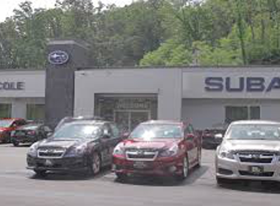 Cole Subaru - Bluefield, WV