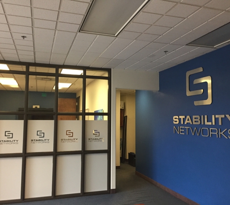 Stability Networks Inc - Boise, ID