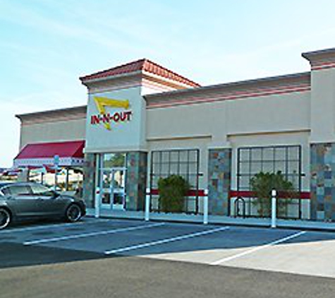 In-N-Out Burger - San Carlos, CA