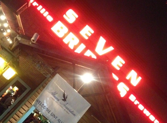 Seven Bridges Grille & Brewery - Jacksonville, FL