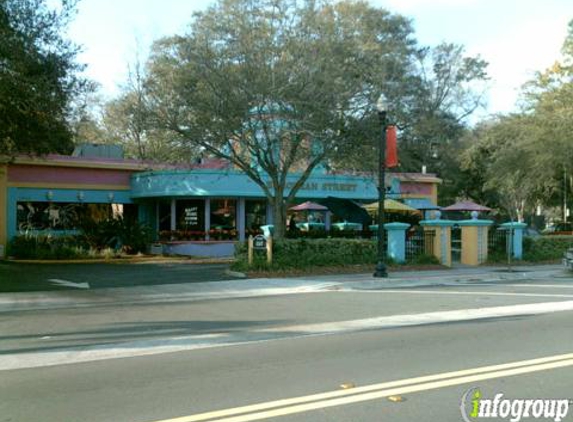 European Street Cafe - Jacksonville, FL