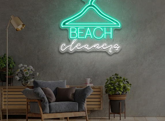 Beach Cleaners Laundry - Rancho Cucamonga, CA