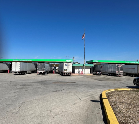 Petro Travel Center - Weatherford, TX