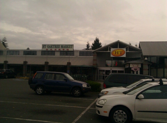 Oak Tree Village Maytag Laundry - Seattle, WA