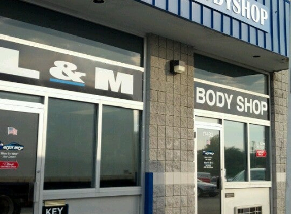L & M Autobody Shop - Dumfries, VA
