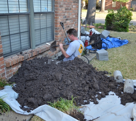 Solid Rock Foundation Repair - Kennedale, TX