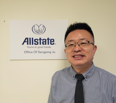 Sangjong Ju: Allstate Insurance - Englewood, NJ