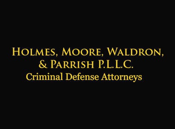 Holmes, Moore, Waldron, & Parrish P.L.L.C - Longview, TX