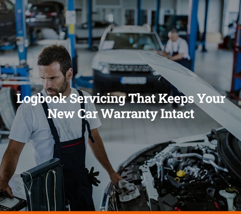 Simmtec Automotive - Wendouree, VIC. Logbook Servicing That Keeps Your New Car Warranty Intact