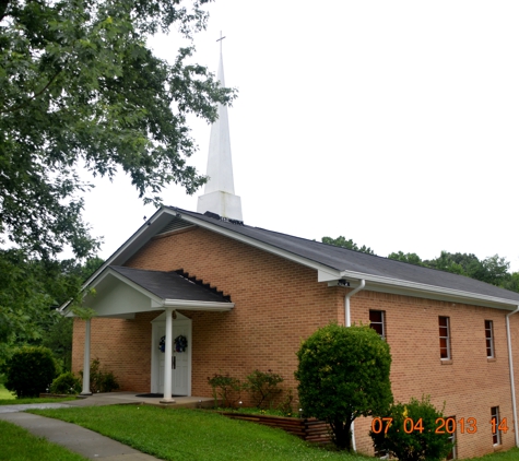 Hollydale Baptist Church - Marietta, GA