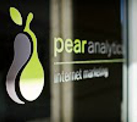 Pear Analytics - San Antonio, TX