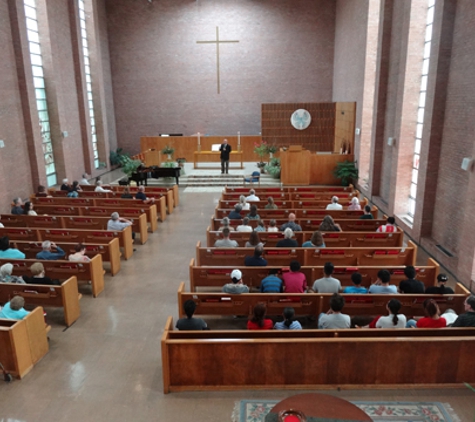 Second Baptist Church of Greater St. Louis - Saint Louis, MO. Sanctuary