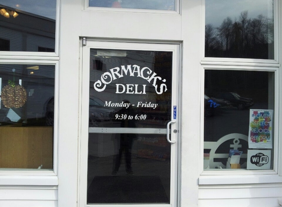 Cormack's Deli - Petoskey, MI