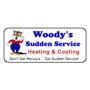 Woody's Sudden Service
