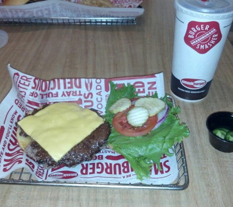 Smashburger - Nanuet, NY