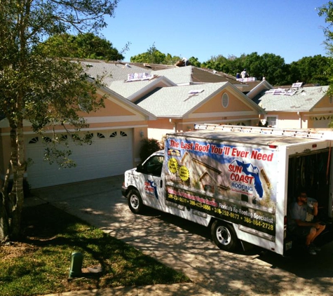 Sun Coast Roofing Services - New Smyrna Beach, FL