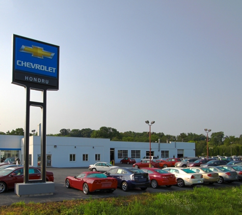 Hondru Chevrolet of Manheim - Manheim, PA