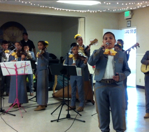 Mariachi Mestizo - Delano, CA