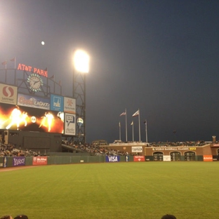 Oracle Park - San Francisco, CA