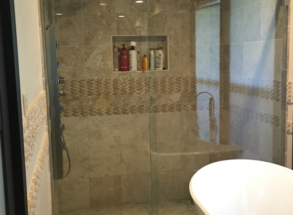 MGM Shower Doors - Conroe, TX