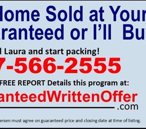 Your Home Sold Guaranteed - FrontGate Realty - Kissimmee, FL