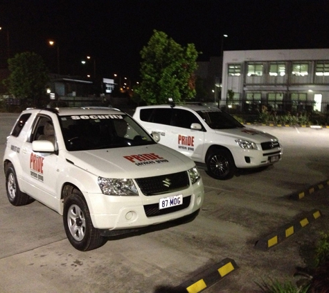 Pride Services Group - Murarrie, QLD. Commercial Security Patrols