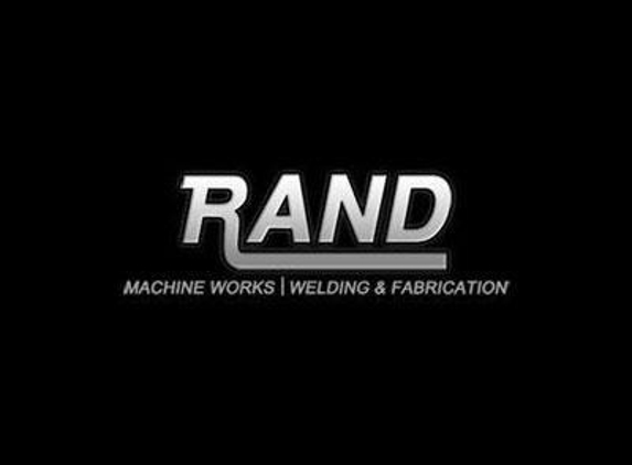 Rand Machine Works - Fresno, CA