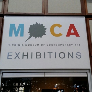 Virginia Museum of Contemporary Art - Virginia Beach, VA