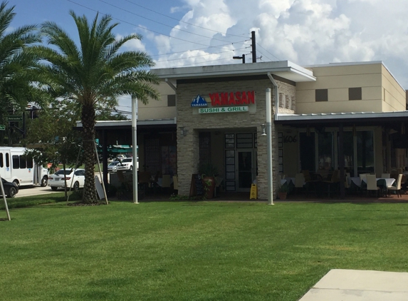 Yamasan Sushi and Grill - Orlando, FL