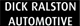 Dick Ralston Automotive - Vehicle Inspections