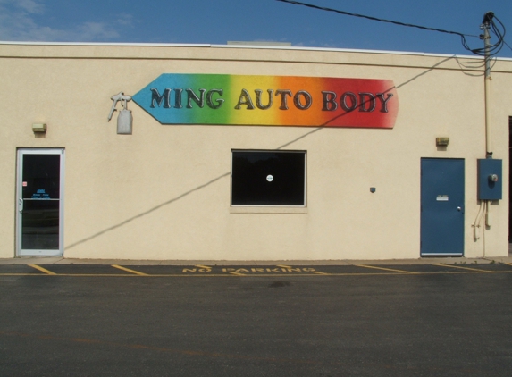 Ming Auto Body - Decatur, IL