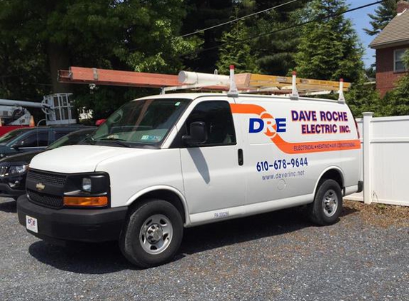 Dave Roche Electric Inc. - Reading, PA