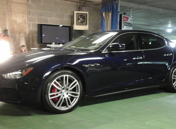 Superb Windshield Repair - Atlanta, GA. At Superb Windshield Repair Shop, all vehicles are given the same pricing for excellent windshield repair.  This Maserati owner had a great experience at our specialty shop.