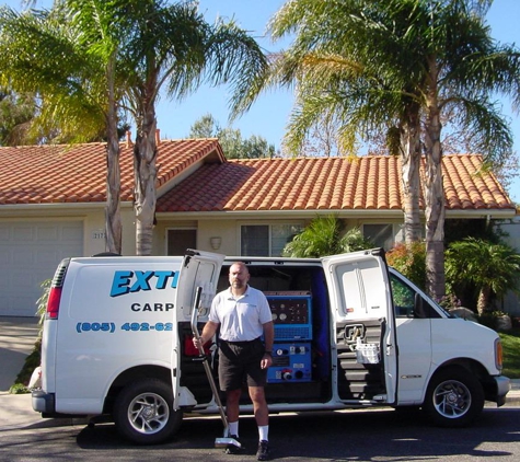 Extra-Care Carpet Cleaning - Thousand Oaks, CA