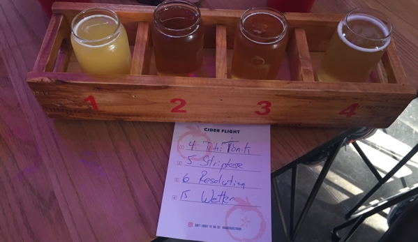 Diskin Cider - Nashville, TN