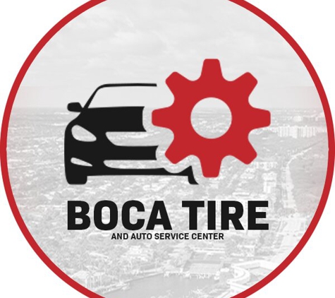 Boca Tire & Auto Service - Boca Raton, FL