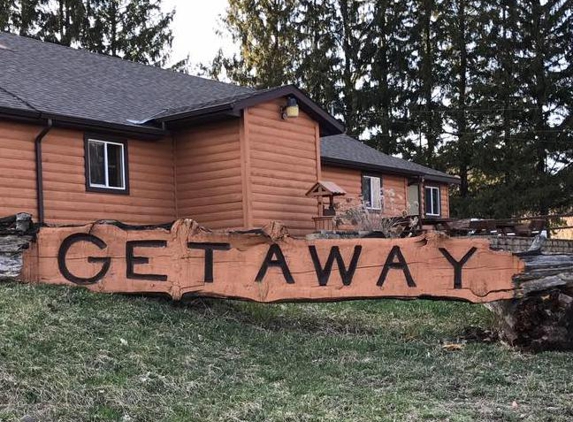 Getaway Bar N Grill - Sarona, WI