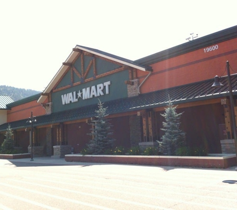 Walmart Supercenter - Woodland Park, CO