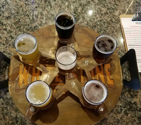 Whitestone Brewery - Cedar Park, TX