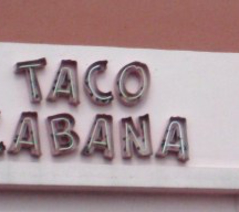 Taco Cabana - El Paso, TX