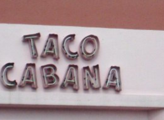 Taco Cabana - Austin, TX