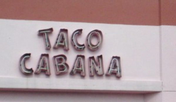 Taco Cabana - San Antonio, TX